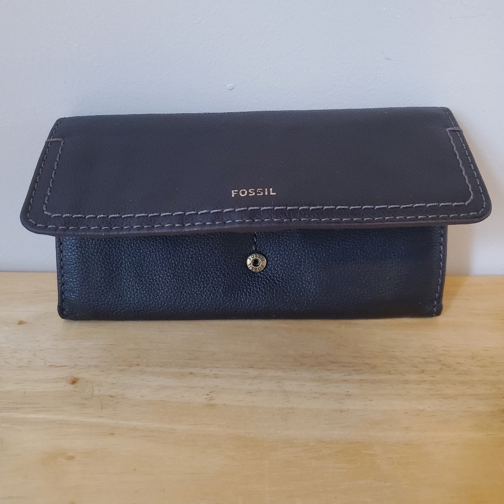 Fossil wallet - Picture 12 of 15